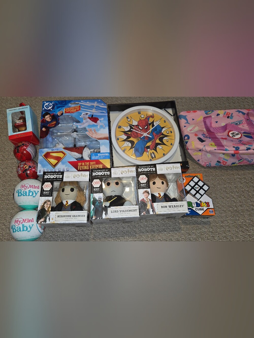 toy lot